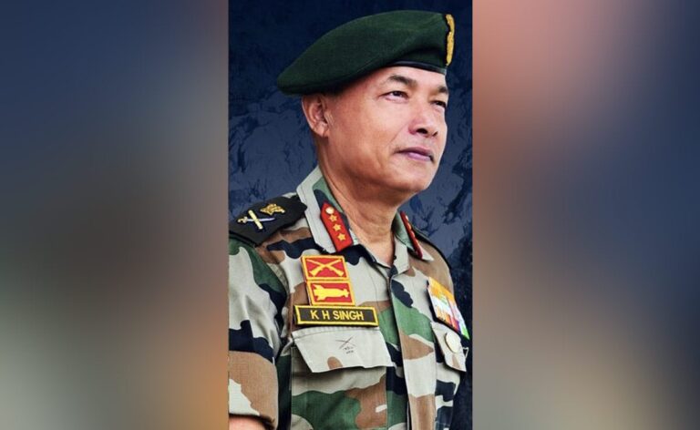 “Talks, Not Violence, Is The Solution”: Manipur’s Kargil War Veteran Calls For Peace