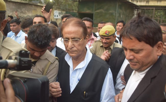 Relief For Samajwadi Party’s Azam Khan, UP Court Revokes A Guilty Verdict