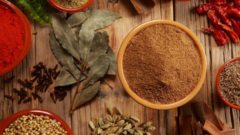 5 Best Substitutes If You Are Running Out Of Garam Masala
