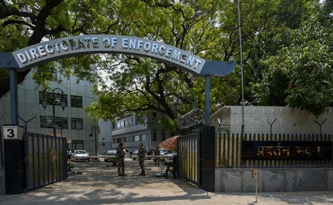 Probe Agency ED Arrests Bengal School Jobs Scam Accused