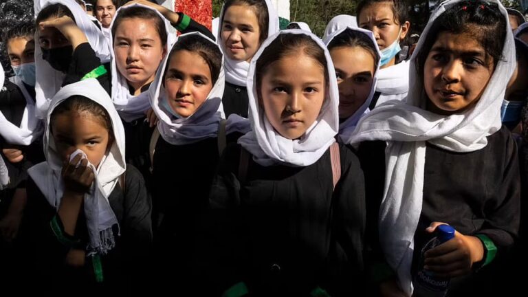 80 Primary School Girls Poisoned, Hospitalised in Northern Afghanistan