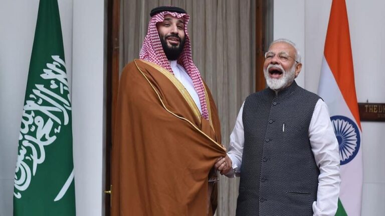 PM Modi Says ‘Thank You’ To Mohammed Bin Salman, Crown Prince Of Saudi Arabia – Check Why?