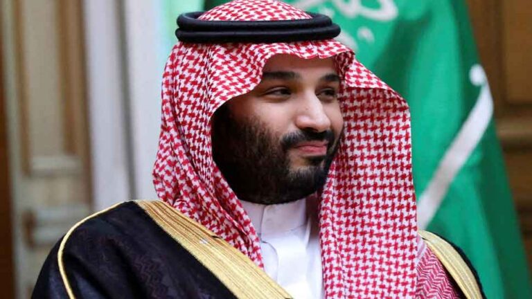 Who Is Mohammed Bin Salman Bin Abdulaziz Al Saud And What Is His Total Net Worth?