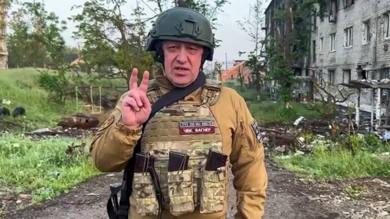 Who Is Yevgeny Prigozhin, Nicknamed Putin’s Chef, Head Of Wagner Mercenary Group, Now Calling For Armed Rebellion Against Russia?