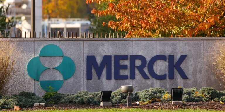 Merck Challenges U.S. Government’s New Powers to Negotiate Drug Prices