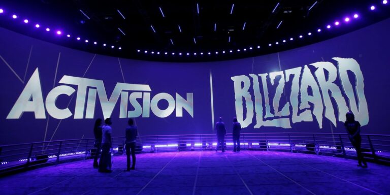 FTC Plans to Seek a Restraining Order to Stop Microsoft From Closing Activision Deal