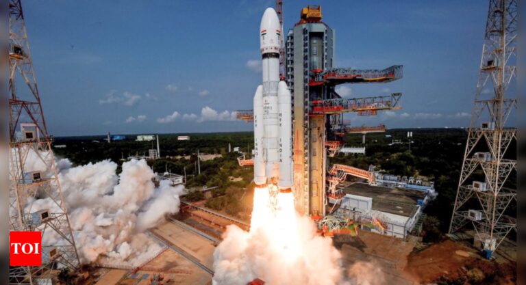 Chandrayaan: Chandrayaan-3 to be launched between July 12 and 19: Isro chief – Times of India
