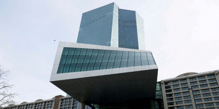 European Central Bank Raises Rates, Signals More Hikes to Come