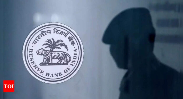 Reports on ‘missing’ banknotes misinterpretation of info: RBI – Times of India