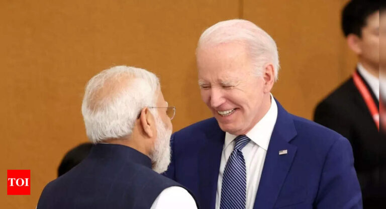 Ahead of Modi’s US visit, Nasa wants India to join lunar mission | India News – Times of India