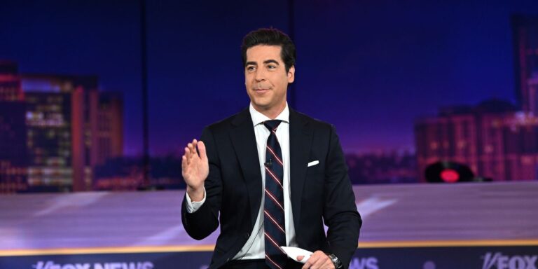 Fox News Names Jesse Watters to Succeed Tucker Carlson as Anchor of 8 P.M. Hour