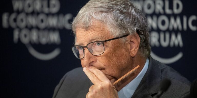 WSJ News Exclusive | Women Interviewing for Bill Gates’s Private Office Were Asked Sexually Explicit Questions