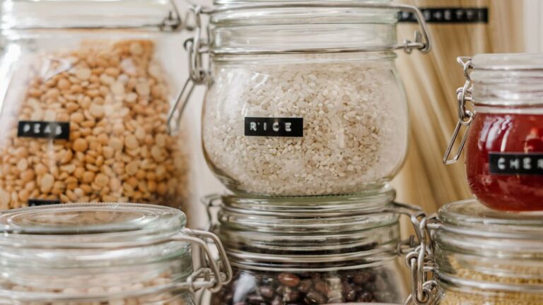 How To Store Rice And Keep It Fresh For Long – 5 Effective Ways