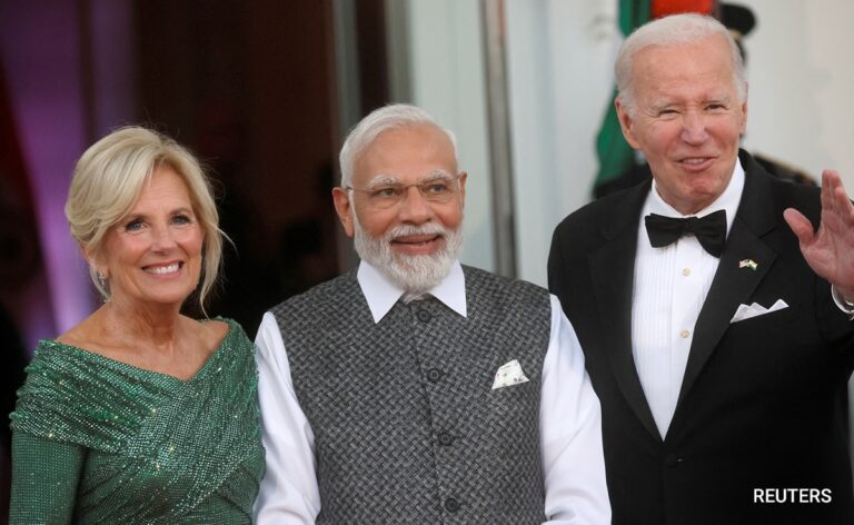 PM’s Packed Day With Bilaterals, Address To Congress, State Dinner: 10 Facts