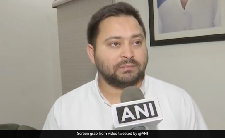 “Many Opposition Leaders More Experienced Than PM Modi”: Tejashwi Yadav