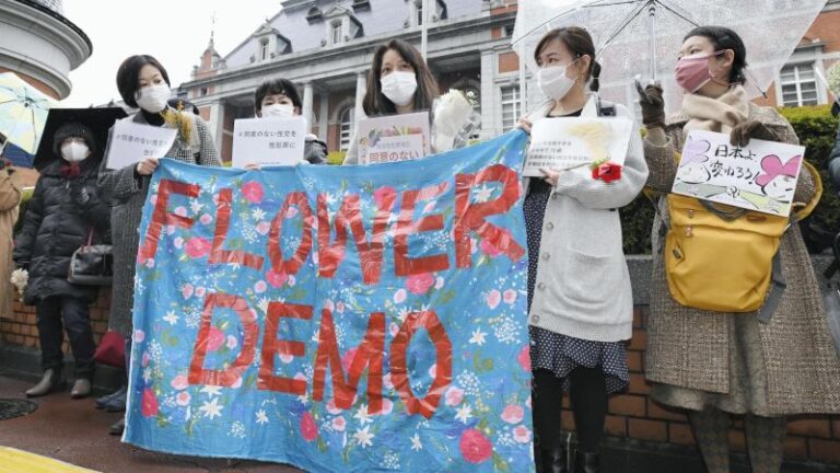 Why Japan is changing its rape laws and raising the age of consent from 13