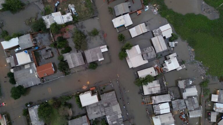 Twelve dead and others missing as cyclone hits southern Brazil | CNN