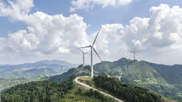 China is set to shatter its wind and solar target five years early, new report finds | CNN