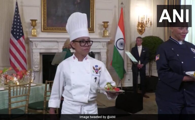Millet Cakes, Summer Squashes: Here’s The Menu For PM Modi’s State Dinner