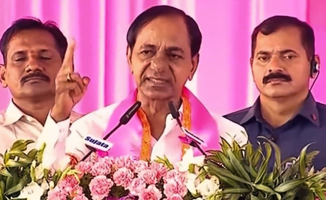 Amid ‘Closeness’ With BJP, KCR’s Party Ends Boycott Of Central Meetings