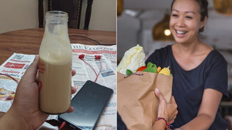 Viral Now: Landlords Sweet Foodie Gesture Gets Appreciation From Internet