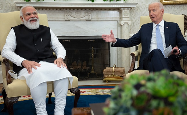 Biden, PM Modi Will Discuss Deepening People-To-People Ties: White House