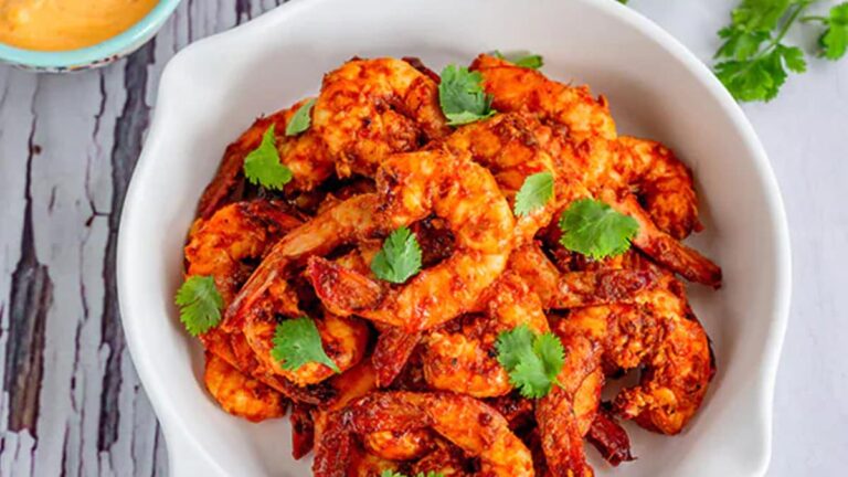 Craving Seafood? Dont Miss This Irresistible Maharashtrian-Style Prawn Koliwada Recipe