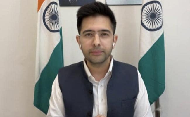 “Taking Notes” From AAP: Raghav Chadha On Congress’ Election Guarantees