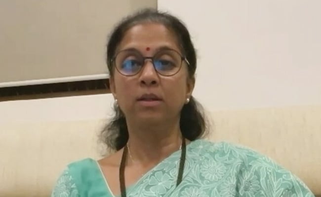If One Person Takes Different Stand, It Doesn't Signify Split: Supriya Sule