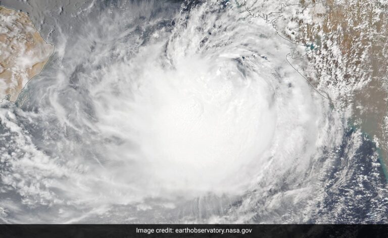 Cyclone Biparjoy: All You Need To Know About Formation Of Cyclones