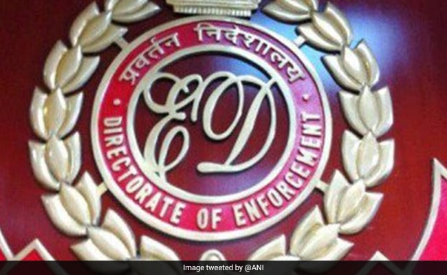Probe Agency ED Attaches Assets Worth Rs 124 Crore Of Chennai-Based Firm