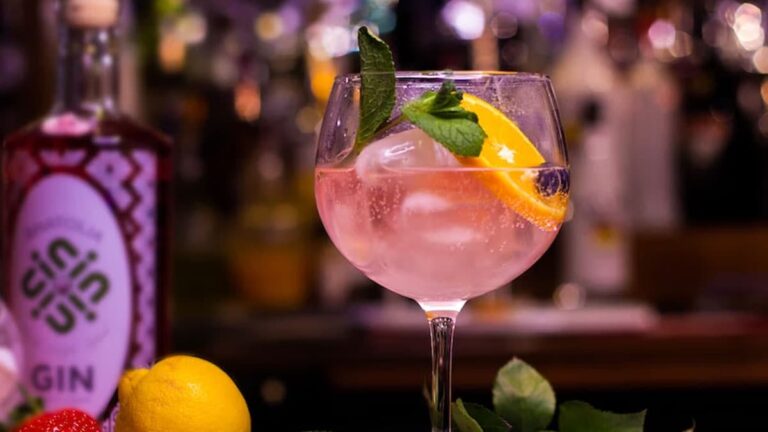 Gin: The Spirited Revolution Taking Over Cocktails And Instagram