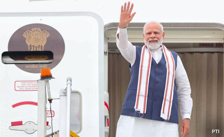 “I’m The First Prime Minister Born In Free India”: PM Modi In Interview