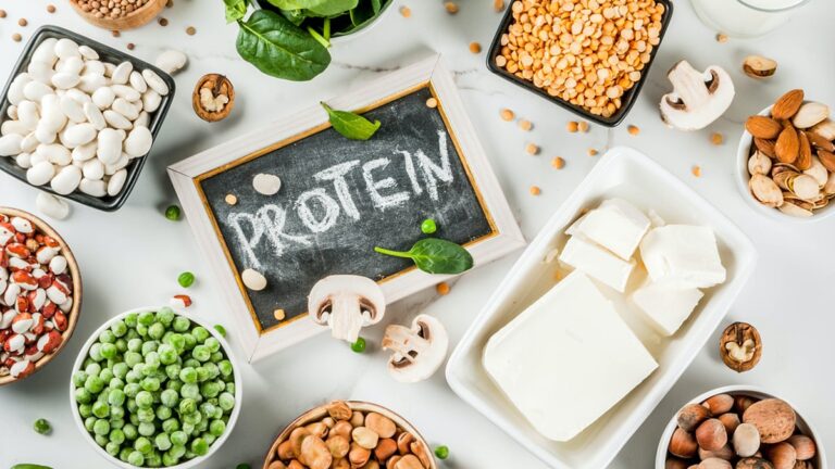 5 High-Protein Foods You Should Have In Your Kitchen To Fuel Your Weight Loss Diet