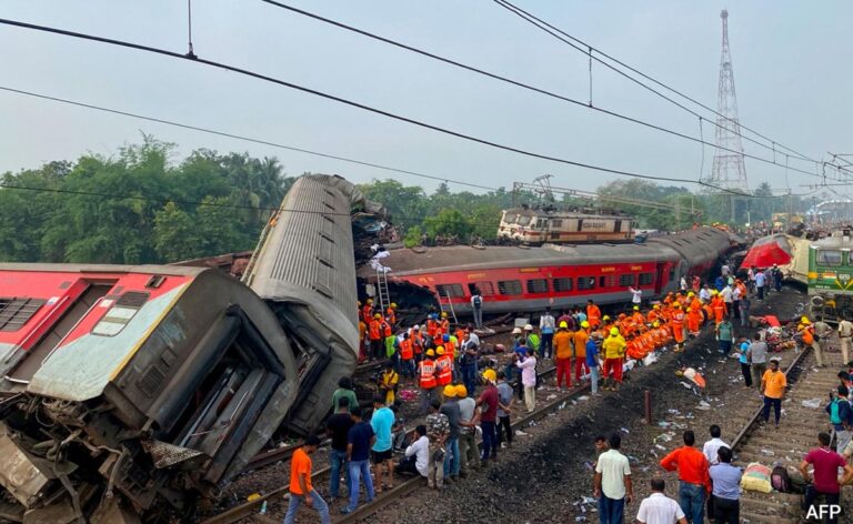 Odisha Train Accident Report Released For The First Time, Spells Out Lapse