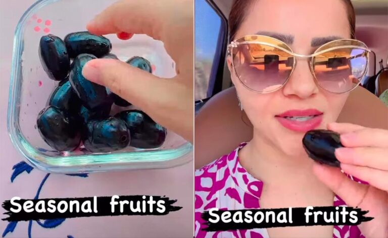 Rubina Dilaik Shares Aftermath Of Eating Jamun And Its So Relatable – See Pics