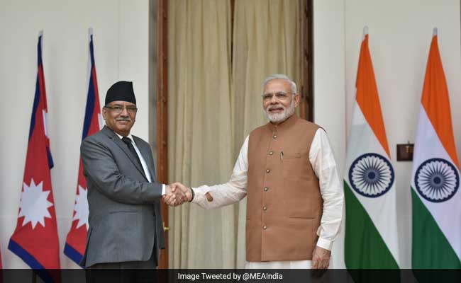 “Astounding Success”: Nepal PM On India Visit