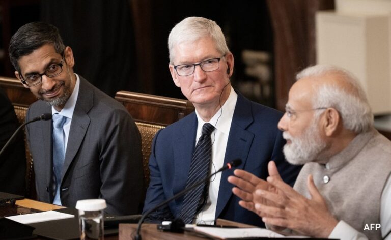 Major Announcements From US Tech Giants After PM Modi’s ‘Hi-Tech Handshake’