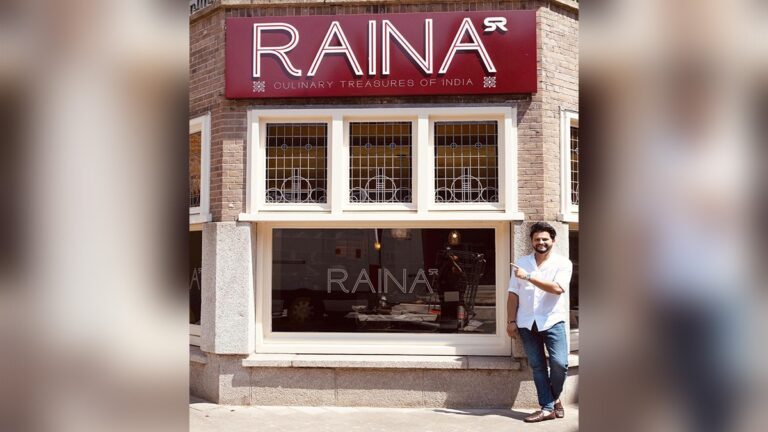 Suresh Raina Opens New Restaurant In Amsterdam, Foodies Are Excited