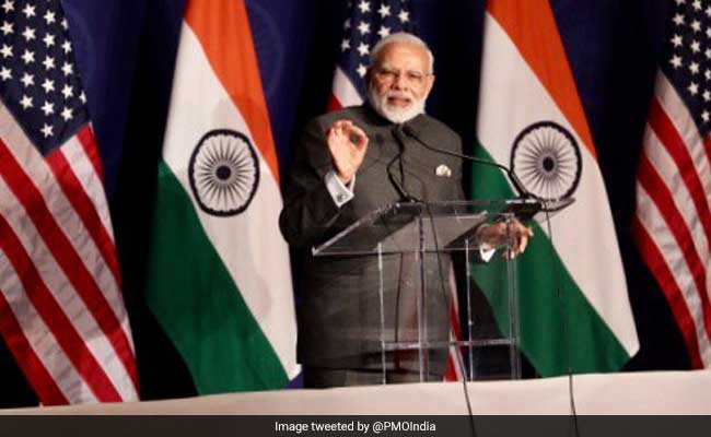 Centre’s Bullet Points On Why This US Trip By PM Stands Out
