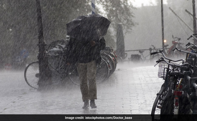 ‘Heavy To Very Heavy’ Rainfall Predicted In 6 Maharashtra Districts