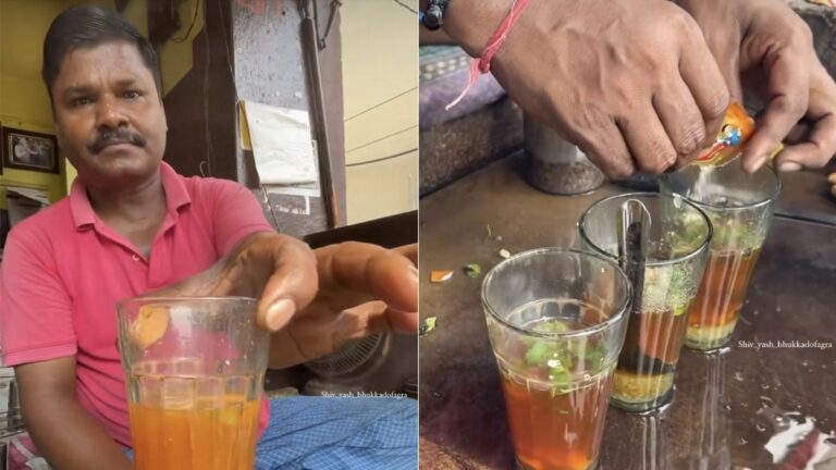 Hajmola In Chai? This Unique Drink From Varanasi Leaves Internet Confused