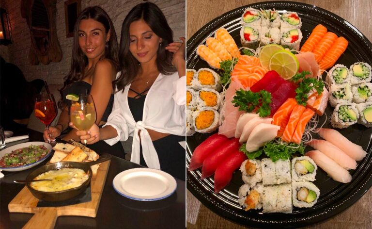 Woman Claims Sushi Restaurant Shamed Her For Ordering Too Much Food, Restaurant Responds