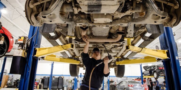 Why It’s Impossible to Get Your Car Repaired This Summer