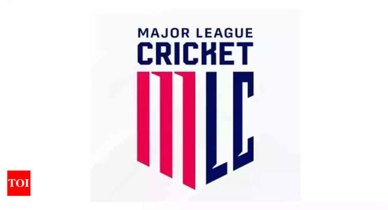 Major League Cricket 2023 set for a glittering opening night – Times of India