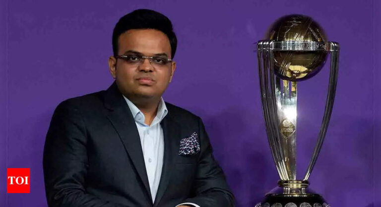 BCCI asks World Cup staging units to forgo bilateral ODIs in upcoming season | Cricket News – Times of India
