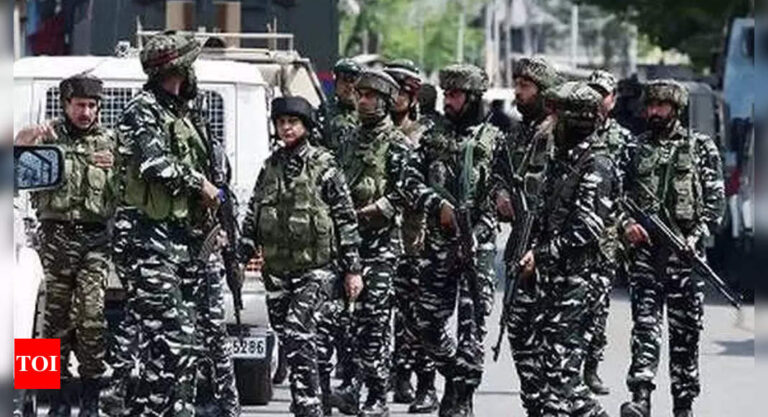 Two ‘village volunteers’ killed in fresh violence in Manipur | Imphal News – Times of India