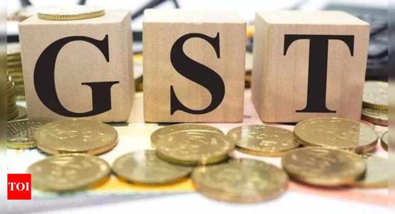 Gst: Credit card, e-tail pacts may attract GST lens – Times of India
