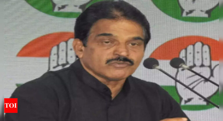 Next meeting of opposition parties to be held in Bengaluru on July 17-18: Congress | India News – Times of India