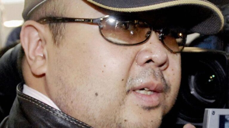 Kim Jong Nam killing suspects to be charged with murder, minister says